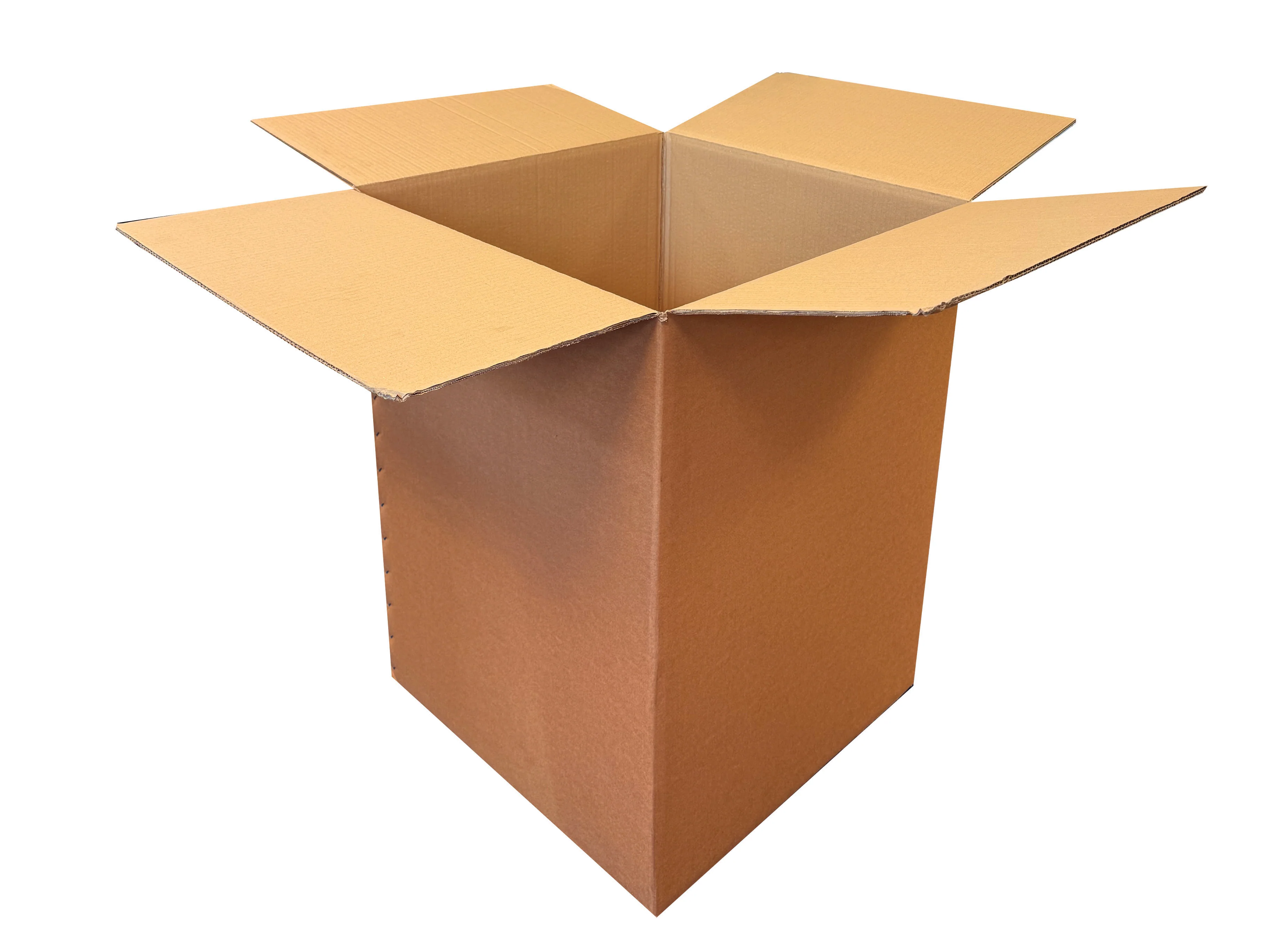 New Plain Strong Double Wall Box - 560mm x 560mm x 730mm